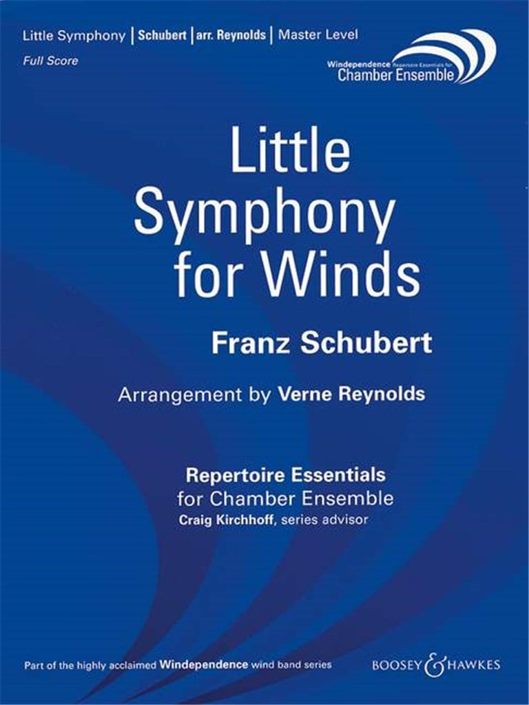 Little Symphony for Winds