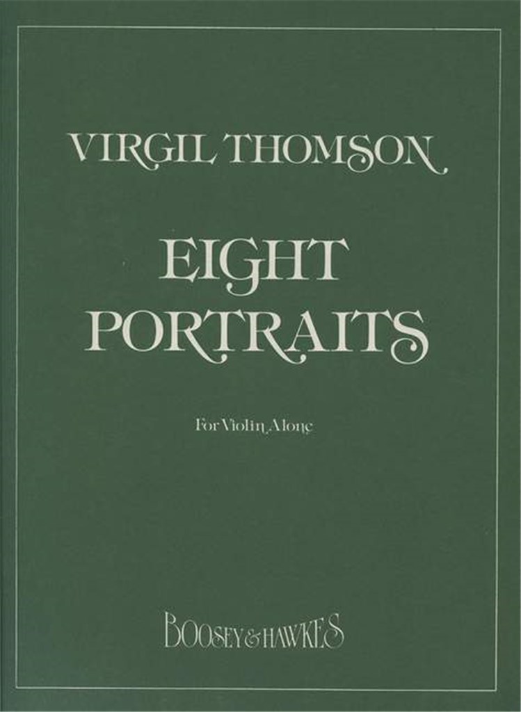 8 Portraits
