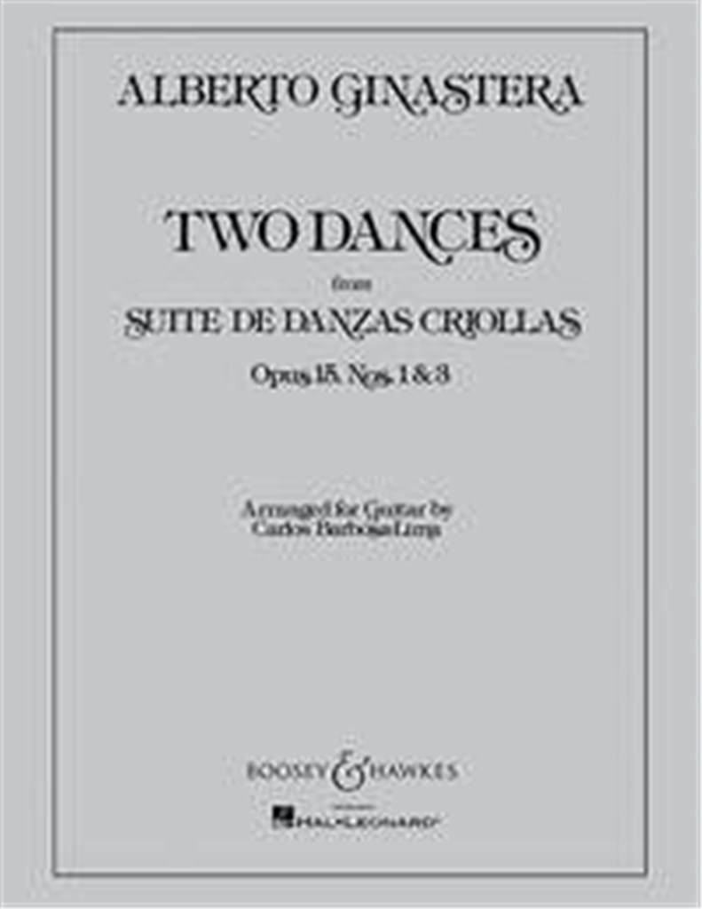 2 Dances op. 15