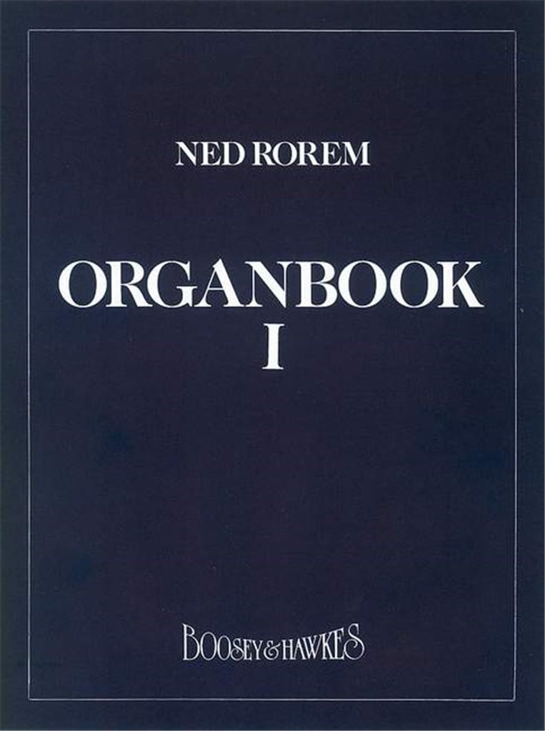 Organ Book Vol. 1