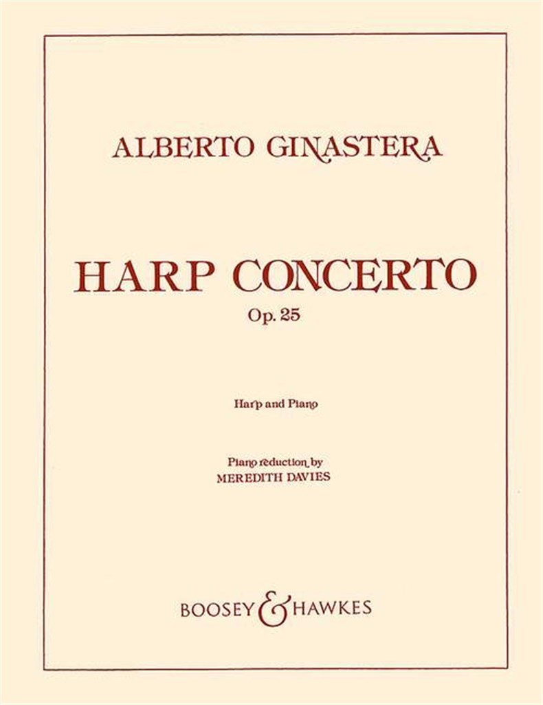 Concerto Op. 25