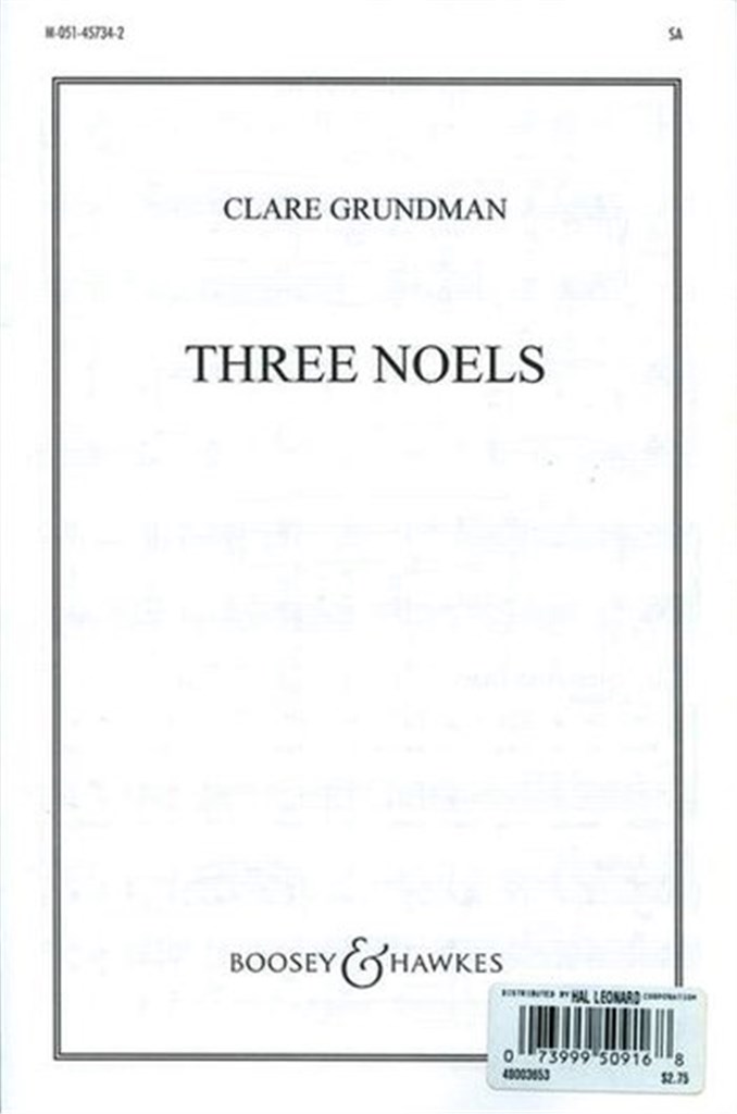 Three Noels