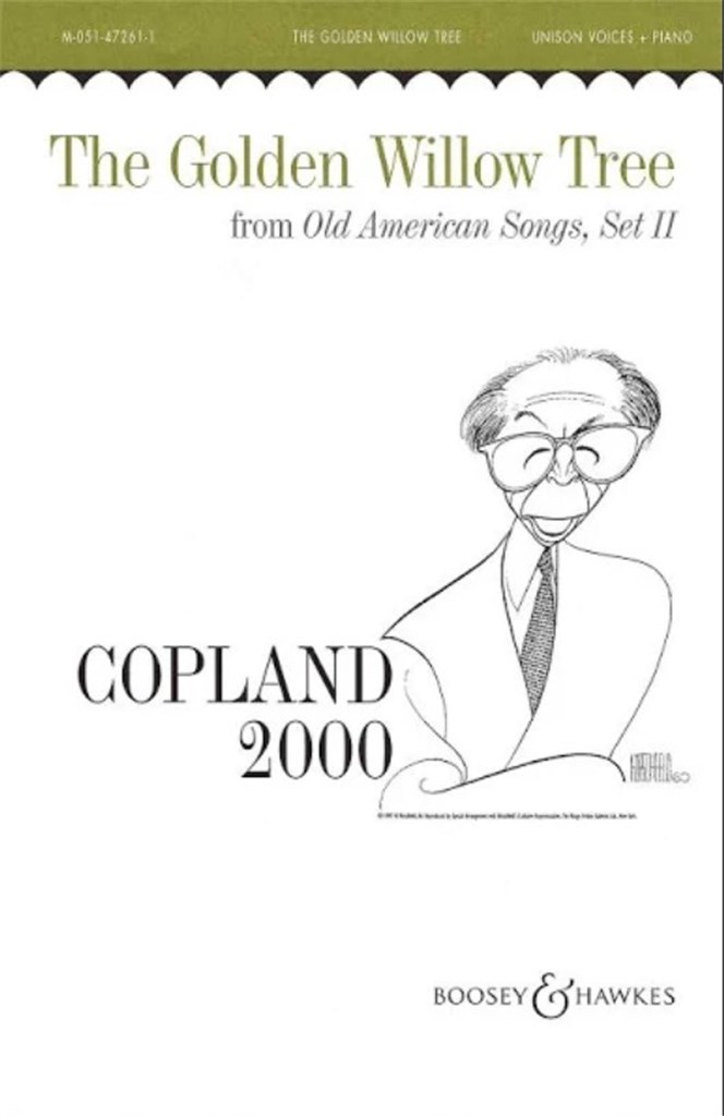 Old American Songs II