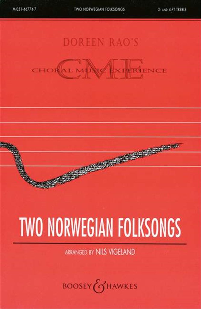 Two Norwegian Folksongs