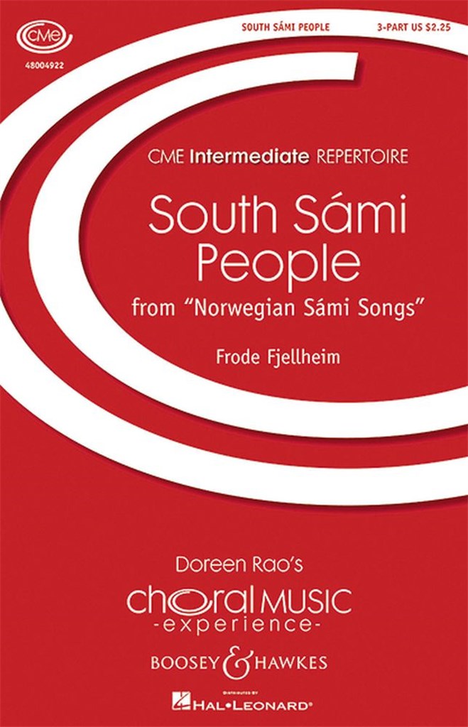 Norwegian Sámi Songs