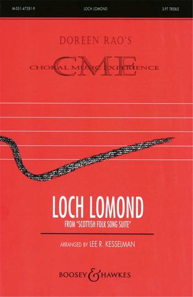 Scottish Folk Song Suite