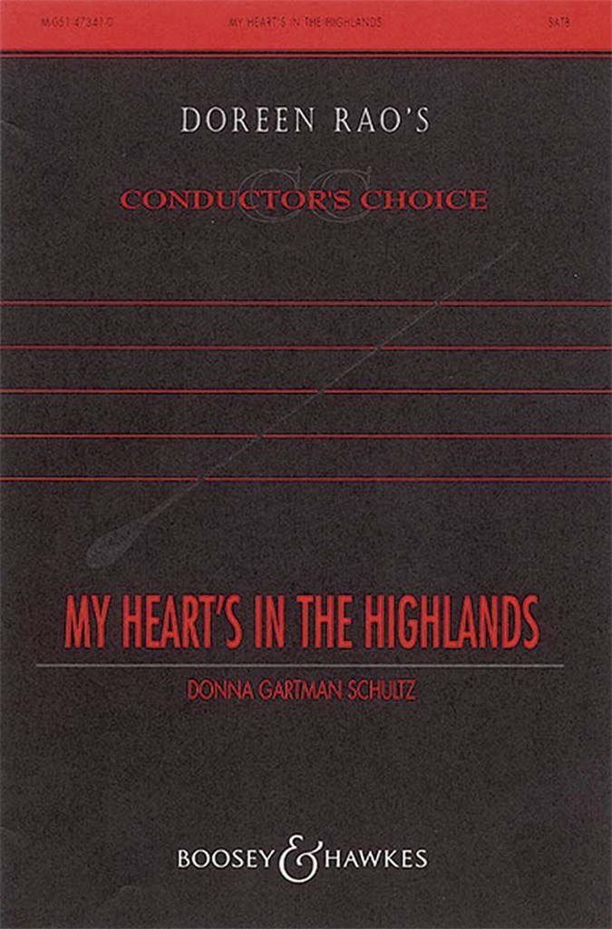 My heart's in the highlands