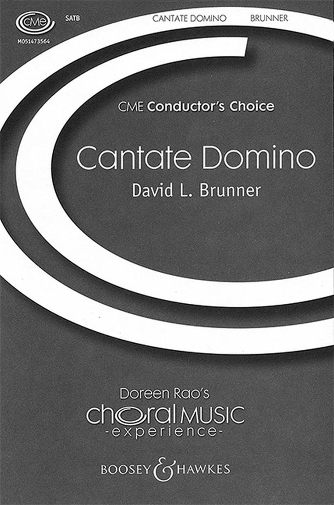Cantate Domino