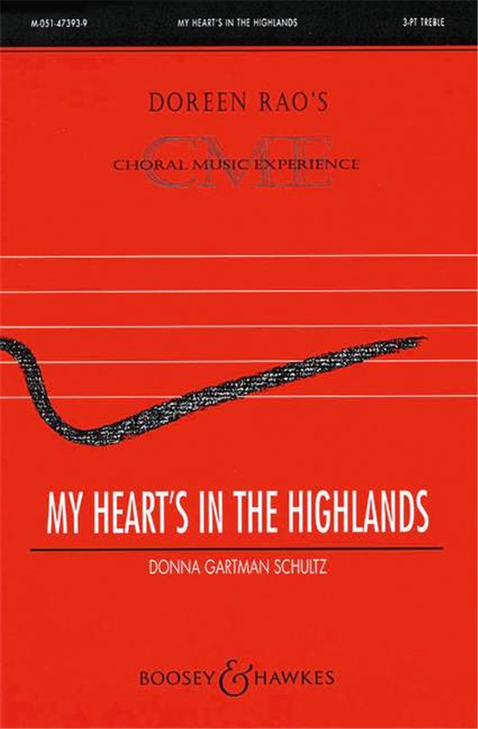 My heart's in the highlands