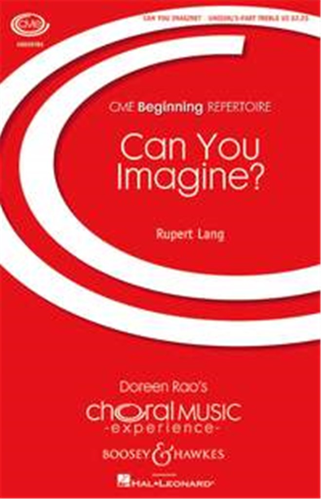Can You Imagine?