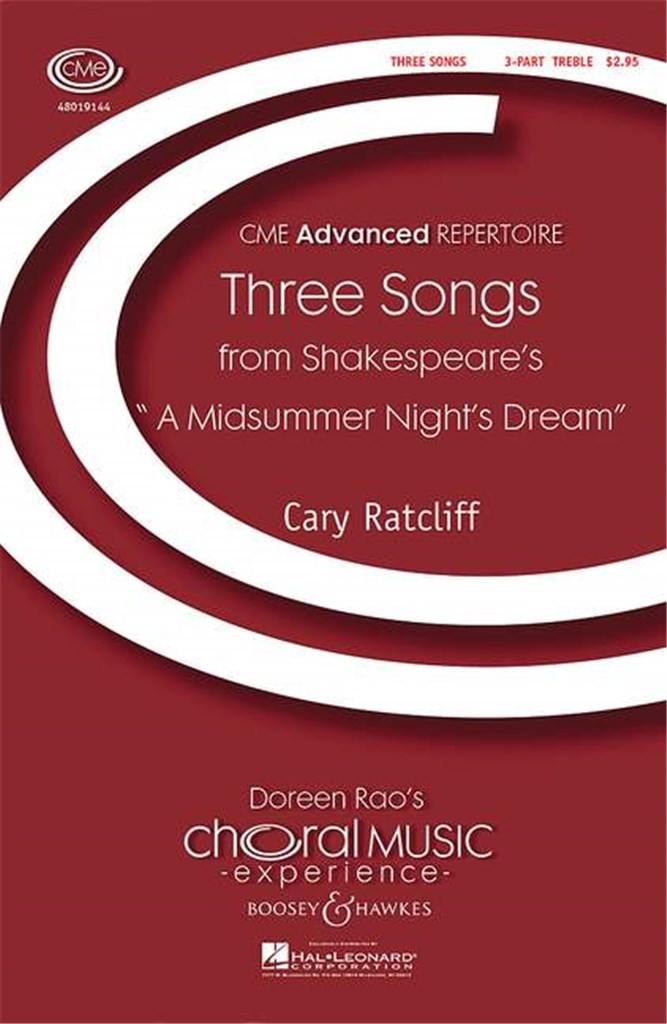 Three Songs