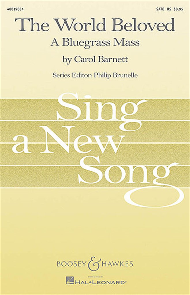 The World Beloved: A Bluegrass Mass