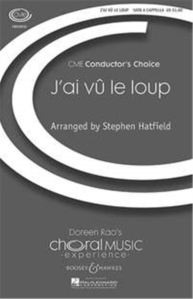 J'ai vú le loup