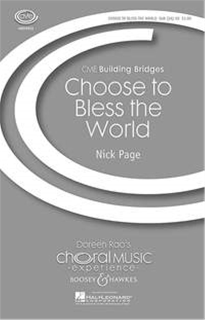Choose to Bless the World