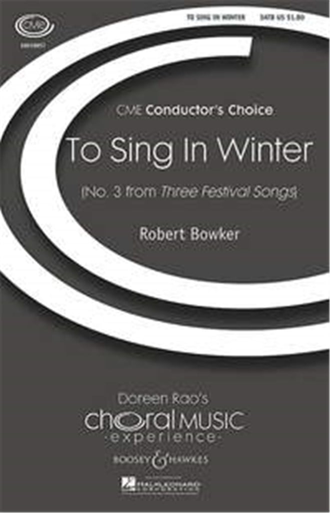 To Sing in Winter