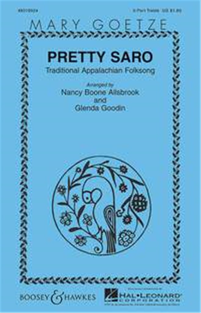 Pretty Saro