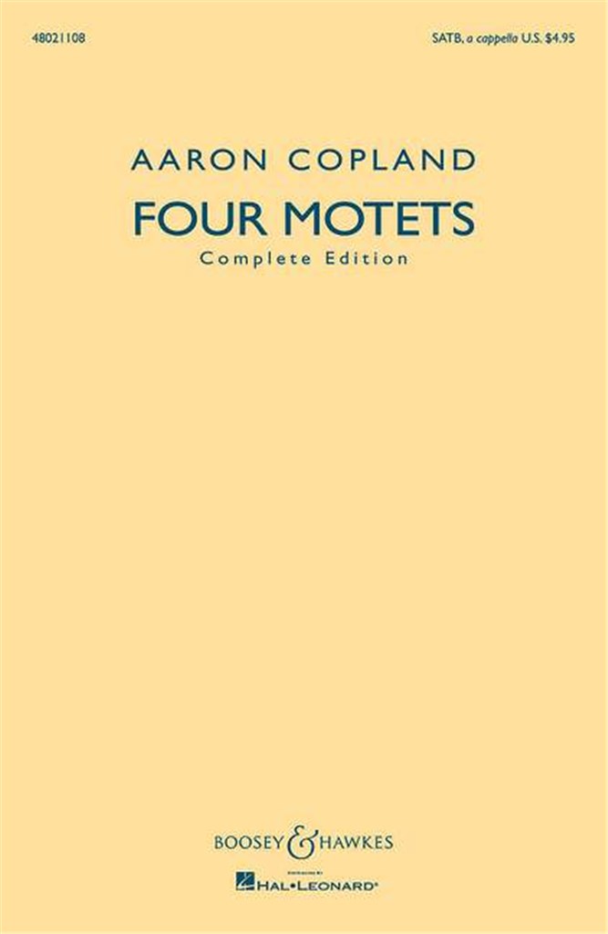 Four Motets