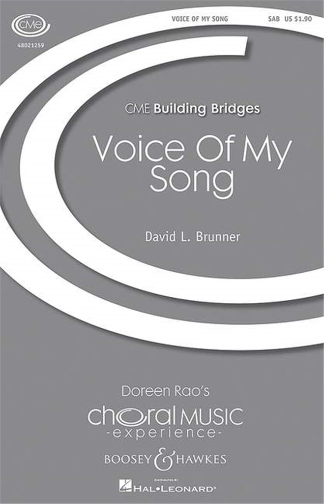 Voice of My Song
