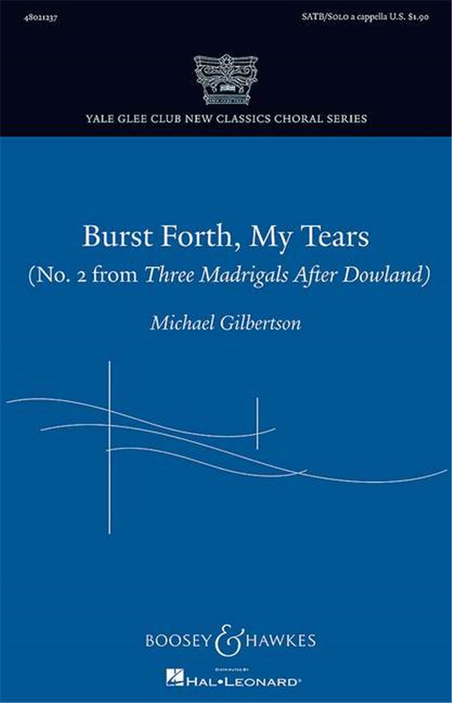 Burst Forth, My Tears