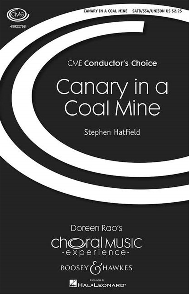 Canary in a Coal Mine