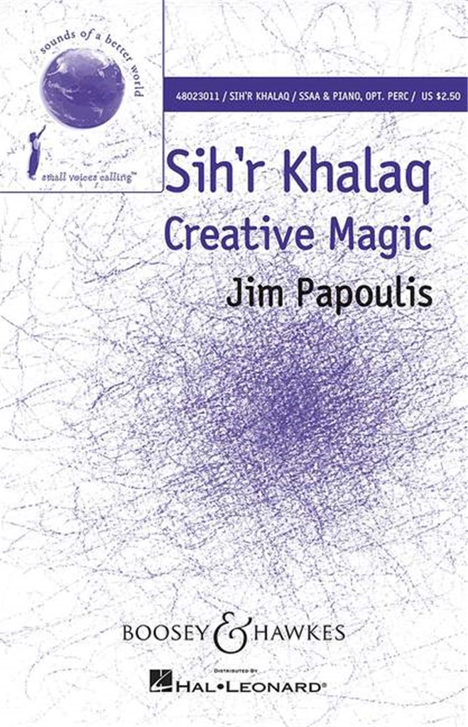 Sih'r Khalaq - Creative Magic