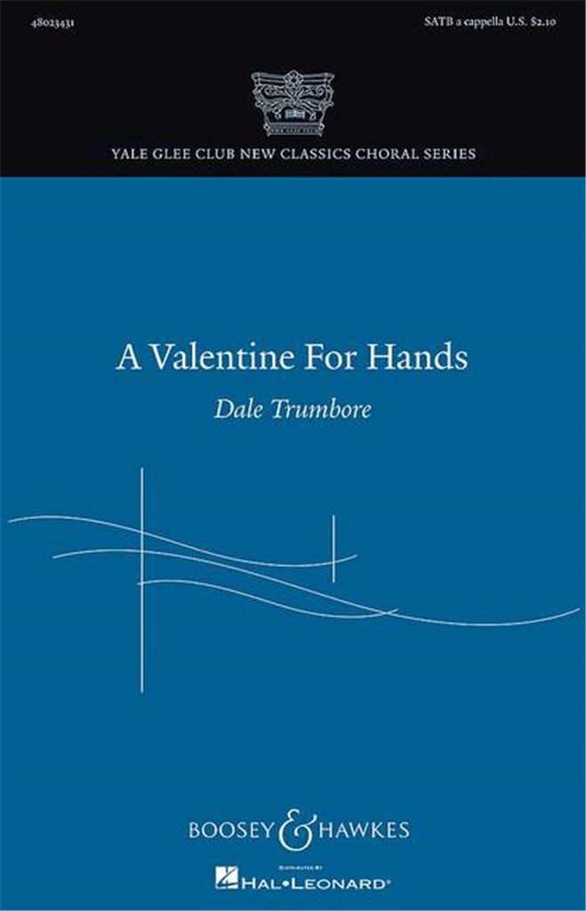 A Valentine for Hands