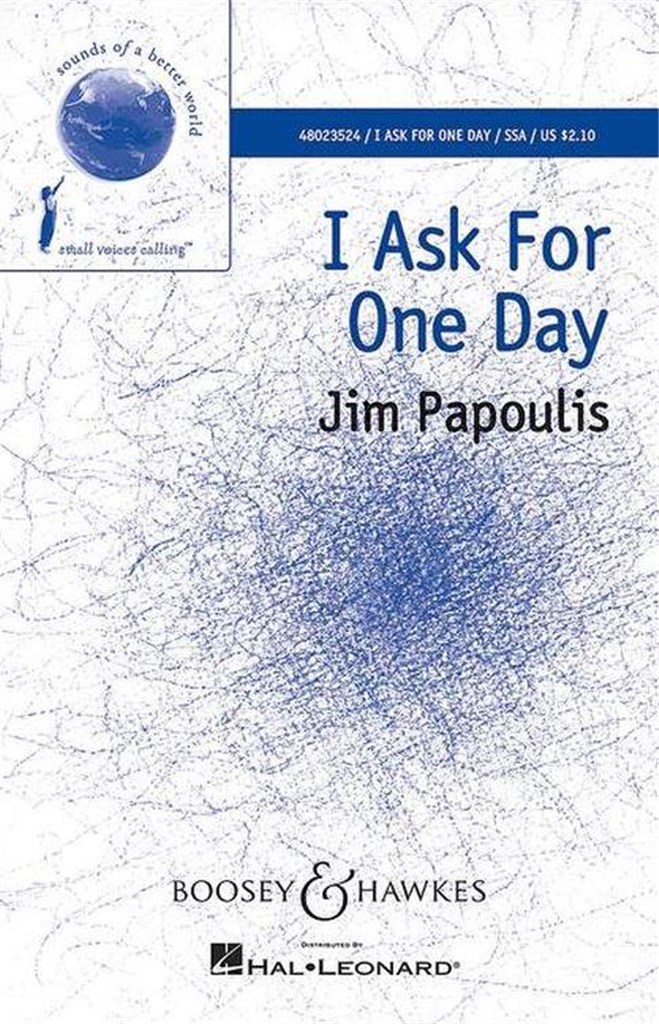I Ask For One Day