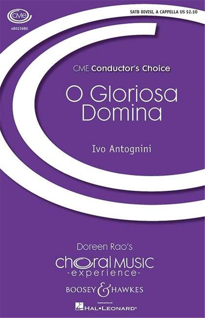 O Gloriosa Domina