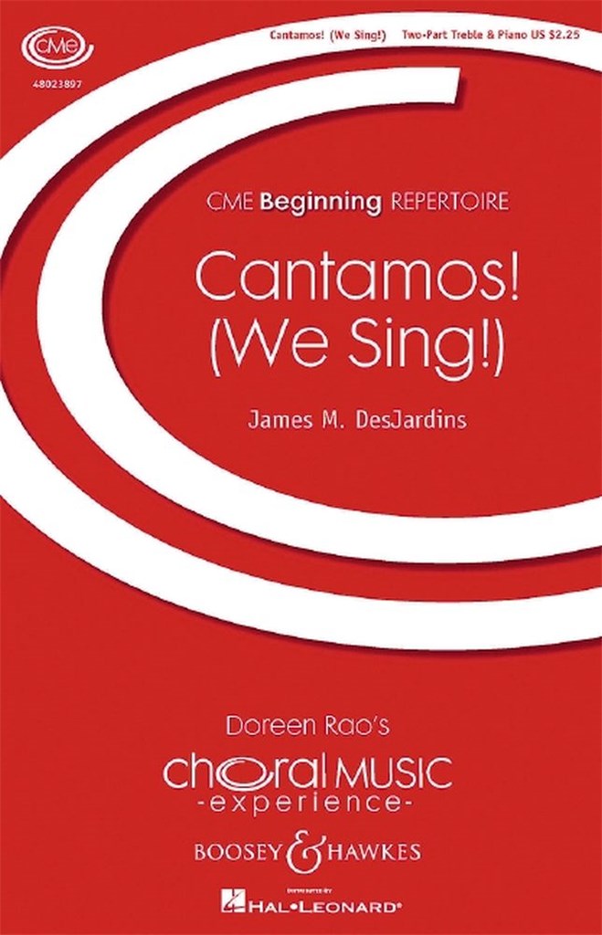 Cantamos!