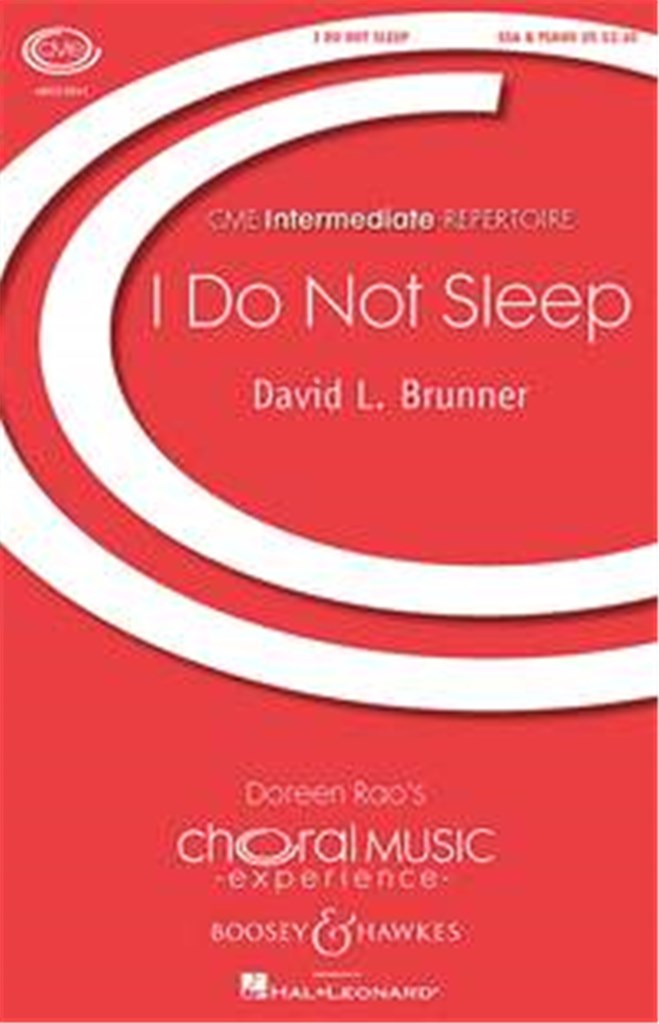 I Do Not Sleep