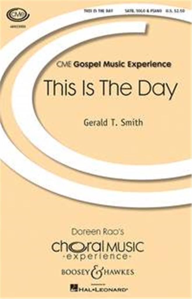 This Is The Day