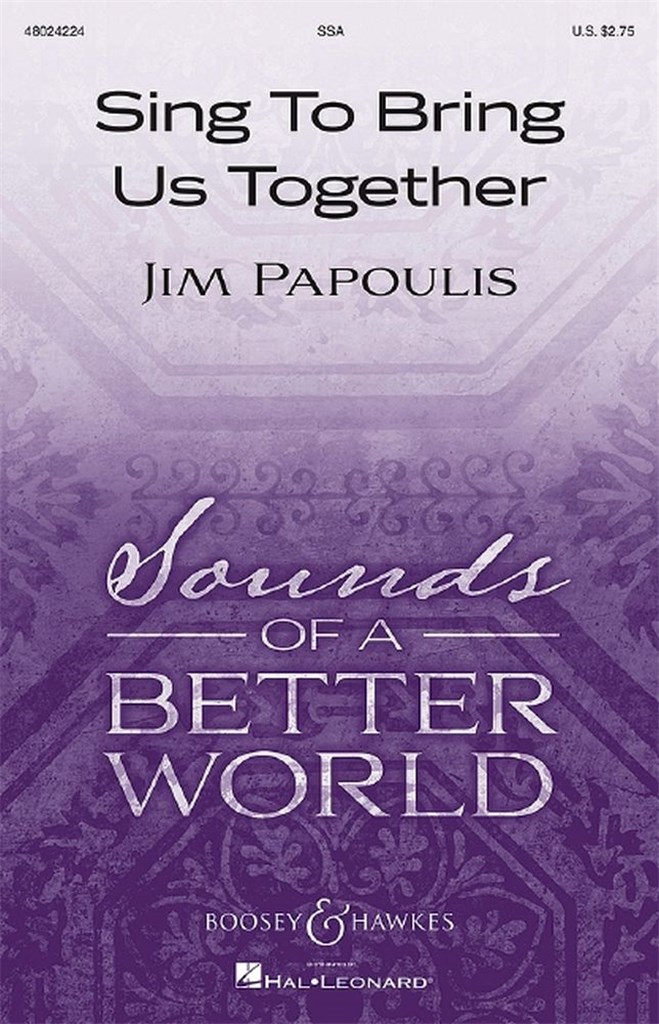 Sing To Bring Us Together