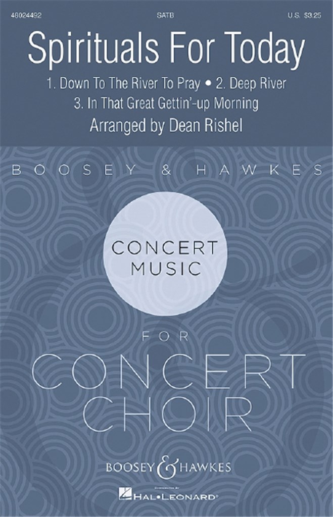 Spirituals For Today