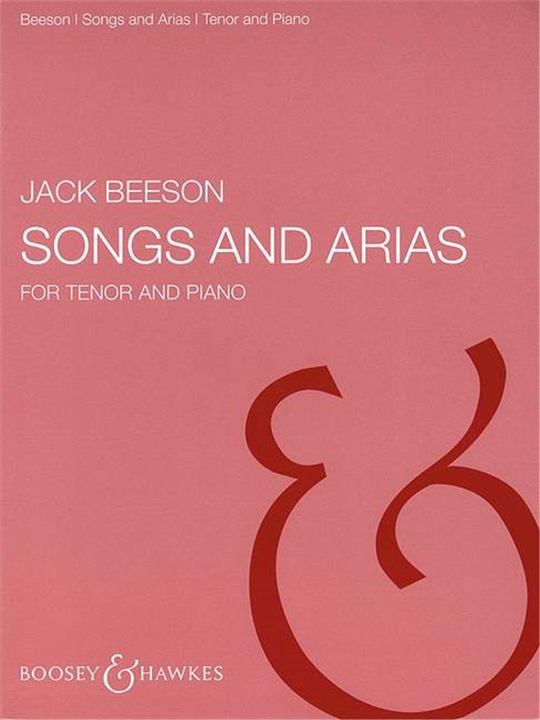 Songs and Arias