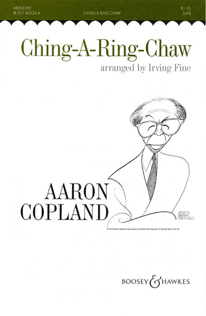 Old American Songs II
