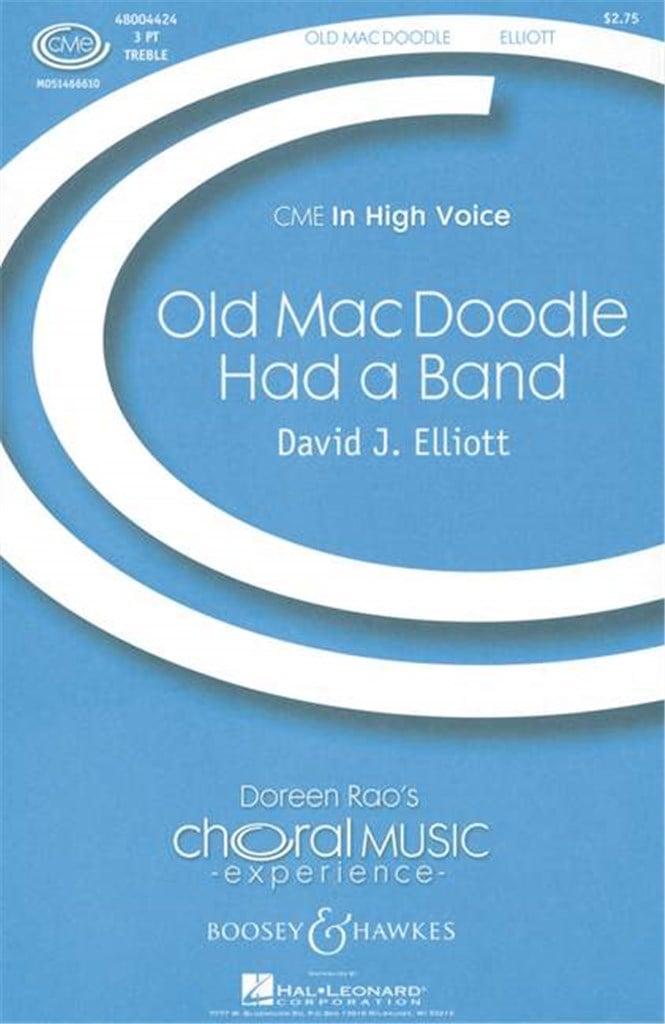 Old MacDoodle had a band