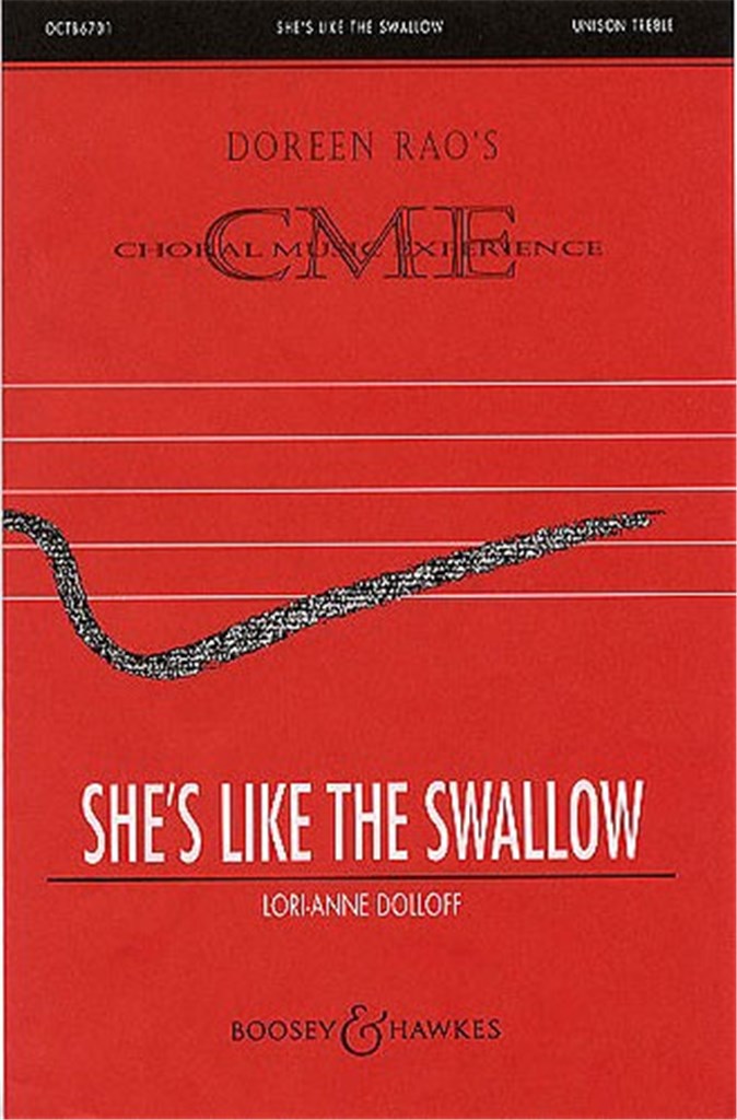 She's Like The Swallow