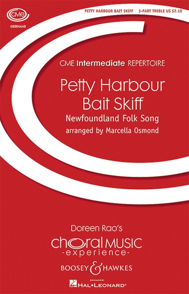 Petty Harbour Skiff