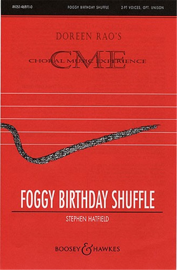 Foggy Birthday Shuffle