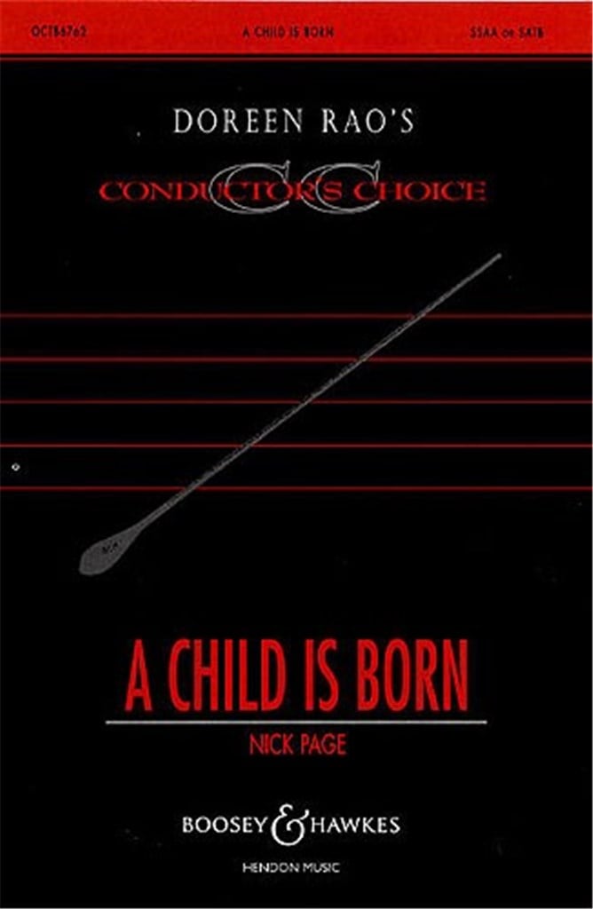 A Child is Born