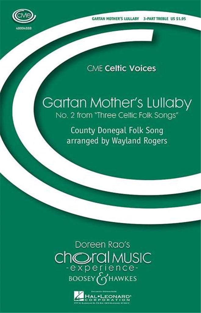 Three Celtic Folk Songs