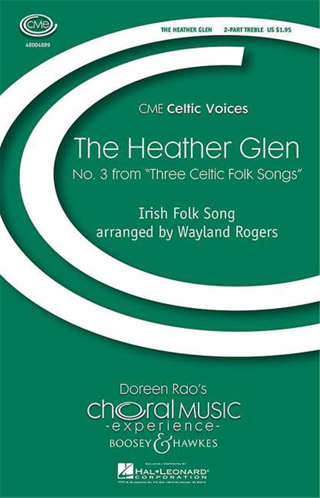 Three Celtic Folk Songs