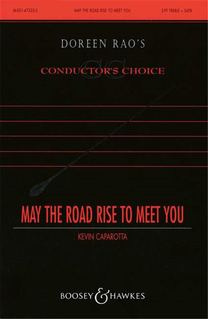 May the Road Rise to Meet You