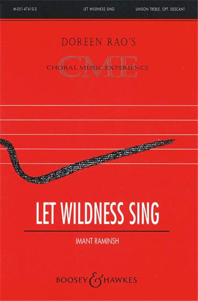 Let Wildness Sing