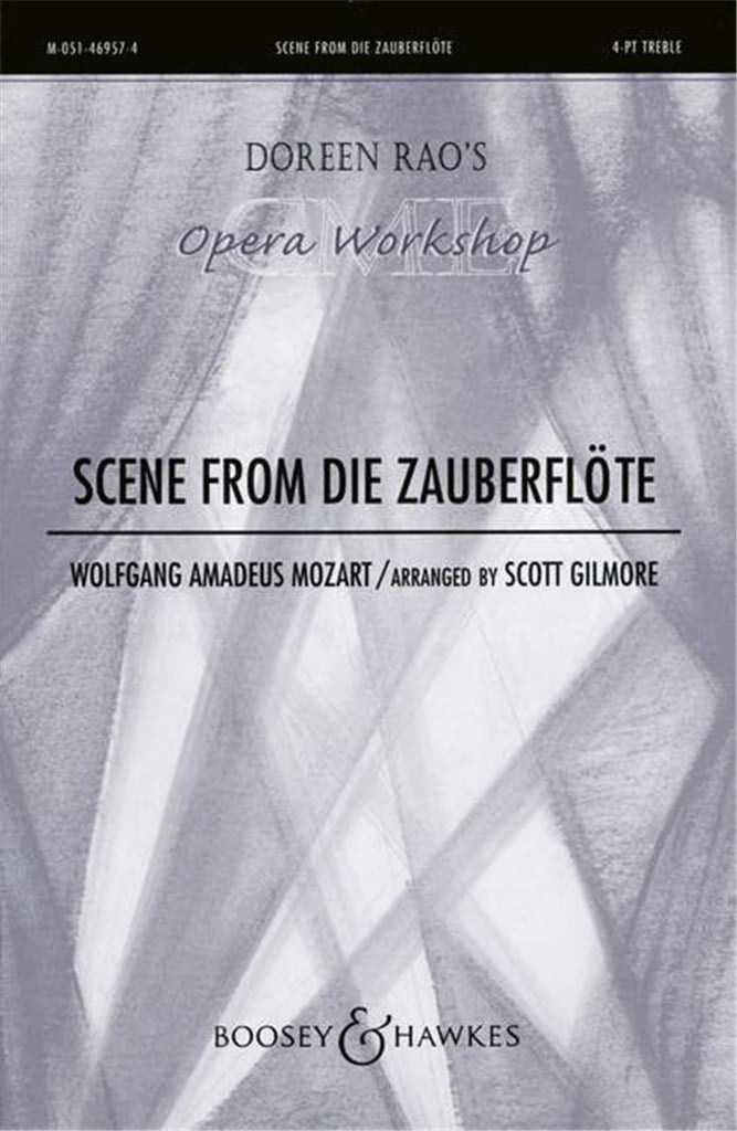 Scene from The Magic Flute