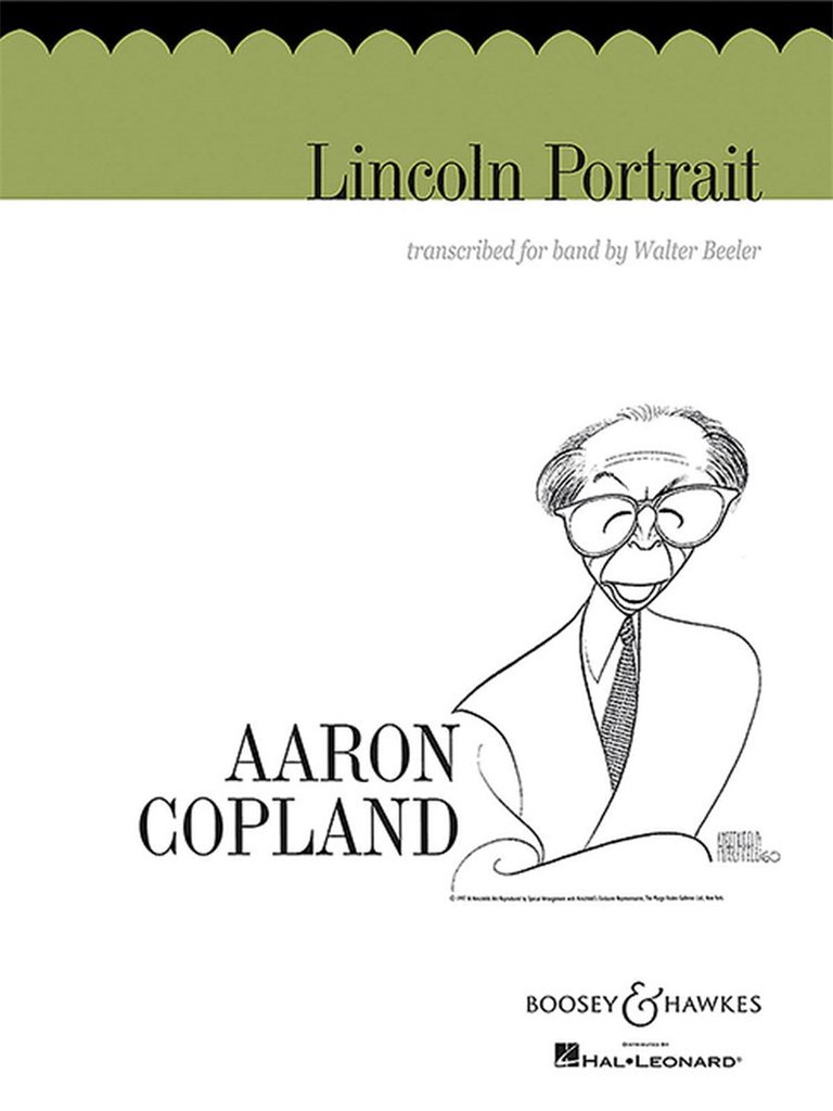 Lincoln Portrait
