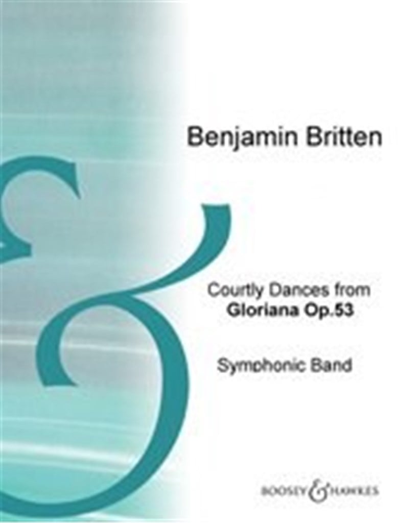 The Courtly Dances