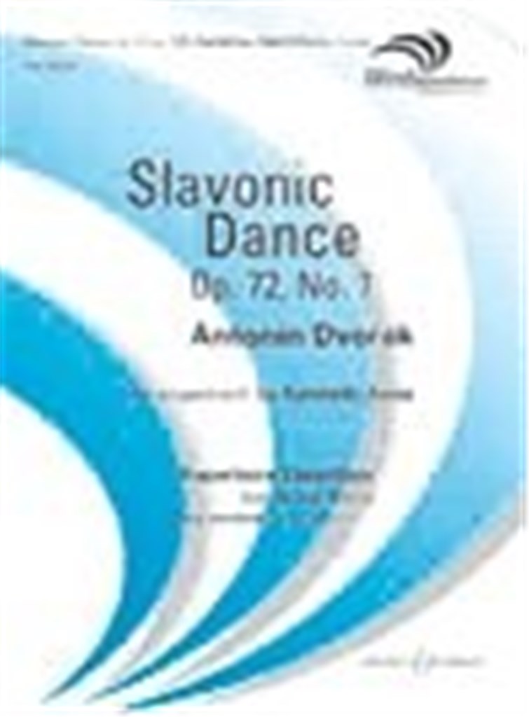 Slavonic Dance op. 72/7