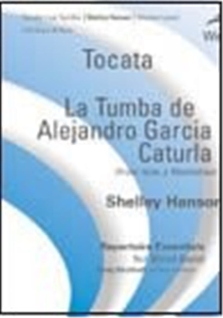 Tocata & La Tumba de Alejandro Garcia Caturla