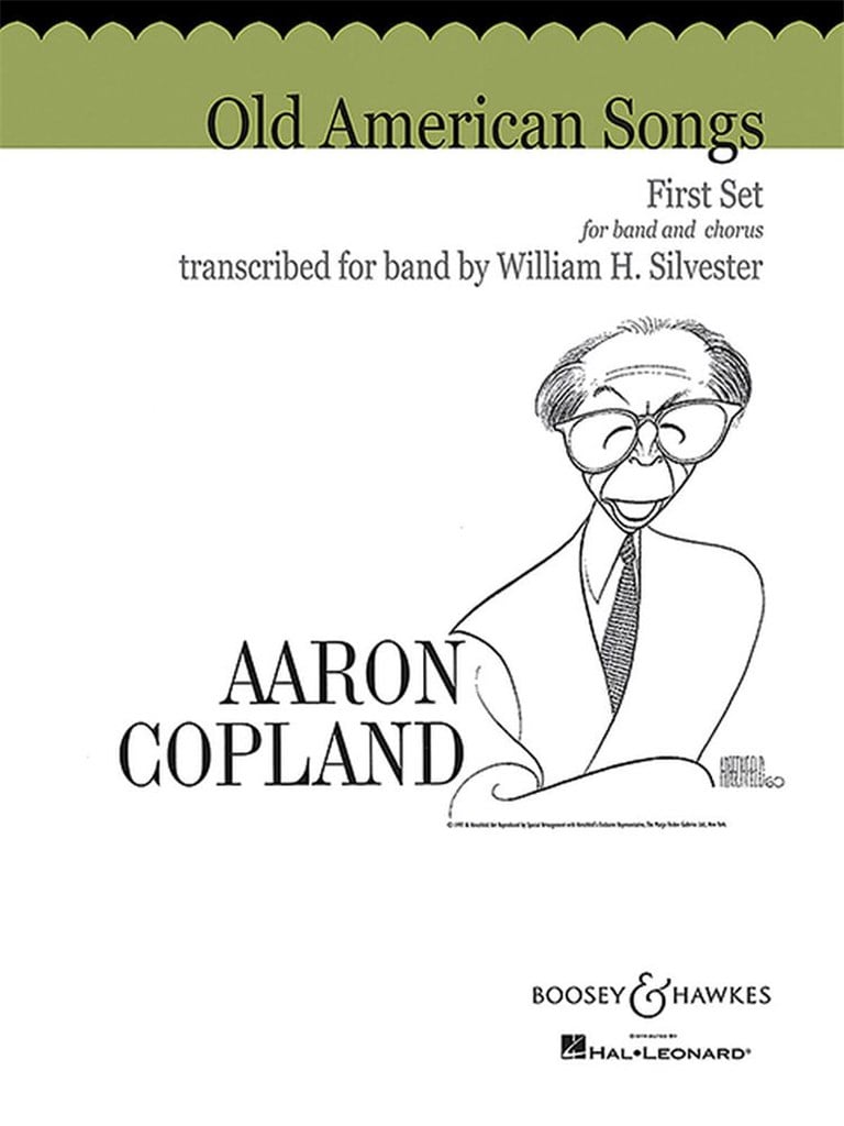 Old American Songs Vol. 1